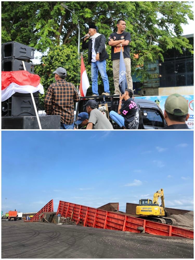 Skandal Pelabuhan Probolinggo: Insiden Kapal Patah Tumbuhkan Kecurigaan Monopoli Bisnis