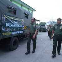 Kapal ADRI XCII-BM Berlayar Angkut Bantuan Kemanusiaan ke Tiga Wilayah Terdampak Bencana di Sumatera