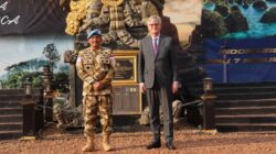 USG DPO Mr. Jean-Pierre Lacroix : PBB Sangat Menghargai Kontribusi Indonesia dan Peran Penting Satgas Kontingen Garuda di Republik Afrika Tengah