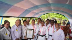 1.683 Prajurit Kodam XXIV/MT Raih Sabuk Hitam, Pecahkan Rekor MURI