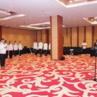 Ketum PBTI Letjen TNI Richard Tampubolon Kirim 13 Atlet Taekwondo Untuk SEA Games 2025 di Thailand