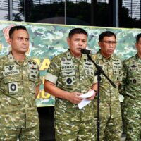 Dari Udara, Laut, dan Darat, TNI Maksimalkan Seluruh Kekuatan untuk Rakyat Terdampak Bencana