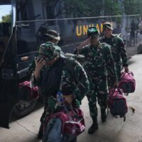 75 Kadet Unhan RI Terjun ke Daerah Bencana, Perkuat Layanan Kesehatan di Aceh, Sumut & Sumbar