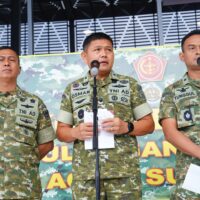 Wakapuspen TNI: Semua Unsur Bergerak Cepat Bantu Korban Bencana