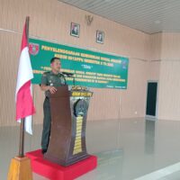 Dukung Kemajuan UMKM,Kodim 0913/PPU Selenggarakan Komsos Kreatif