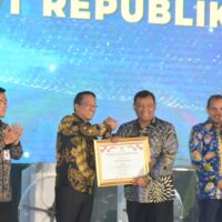 Bakamla RI Raih Penghargaan Indeks Reformasi Hukum Tahun 2025