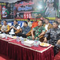 Pantau Kamtibmas, Dandim 0913/PPU Bersama Forkopimda Ikuti Vicon Dengan Forkopimda Kaltim