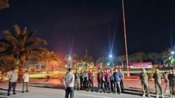 Yakinkan Natal Aman,Kodim 0913/PPU Beserta Polri Laksanakan Patroli Gabungan