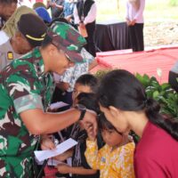 Dorong Perekonomian Rakyat, Forkopimda Kab. Blitar Hadiri Peletakan Batu Pertama Pembangunan Pasar Kesamben