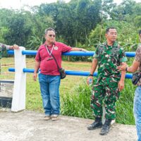 Dandim 0808/Blitar Melaksanakan Peninjauan Sasaran TMMD Ke 127 TA 2026 Di Wilayah Kabupaten Blitar