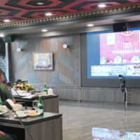 Panglima TNI Ikuti Rapim Kemhan Dan TNI Tahun 2026