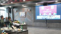 Panglima TNI Ikuti Rapim Kemhan Dan TNI Tahun 2026