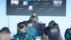 Dandim 1505/Tidore Tekankan Hindari Pelanggaran dan Jaga Kebugaran Prajurit