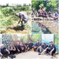 Forum Penyelamat Hutan Jawa (FPHJ) Lakukan Aksi Nyata Untuk Melindungi Kawasan Gunung Wayang, Tanam Bibit Pohon Endemik, serta Doa Bersama di Kawasan Situ Cisanti