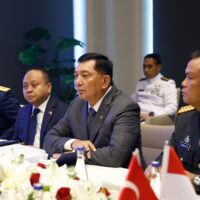 Wakil Panglima TNI Dampingi Menhan RI Kunjungan ke Turki, Perkuat Kerja Sama Pertahanan Indonesia–Turki