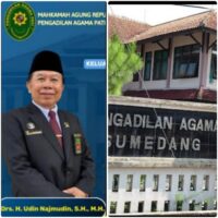 Selama Tahun 2025 Mencapai 3294 Pasang di Pengadilan Agama Sumedang