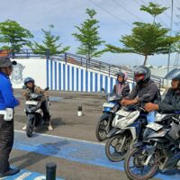 Dari Rasa Takut Menjadi Percaya: Cerita Hangat Polantas Menyapa