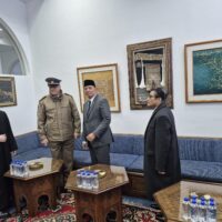 Wakil Panglima TNI Dampingi Menhan RI dalam Kunjungan Kerja di Bosnia dan Herzegovina