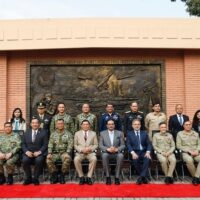 Perkuat Kerjasama Pertahanan, Wakil Panglima TNI Dampingi Menteri Pertahanan RI Ke Pakistan