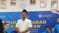 ‎Zalfa Al-Maqi Terpilih sebagai Ketua DPK KNPI Ciampea, Unggul Telak dalam Muscam