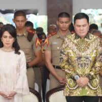 Perayaan Natal Akademi Militer Berlangsung Khidmat