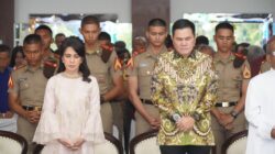 Perayaan Natal Akademi Militer Berlangsung Khidmat