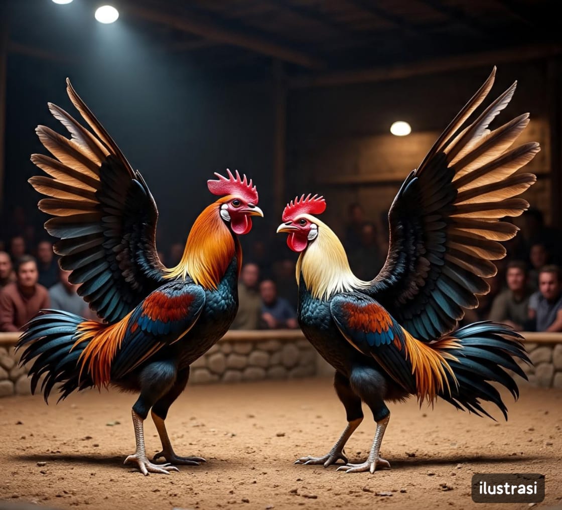 Puluhan Motor Padati Arena Judi, Tapi Tak Ada Penindakan: Hukum Mandul?