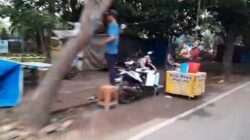 Taman Kota Tak Lagi Steril, Keberadaan PKL di Taman Maramis Tuai Sorotan