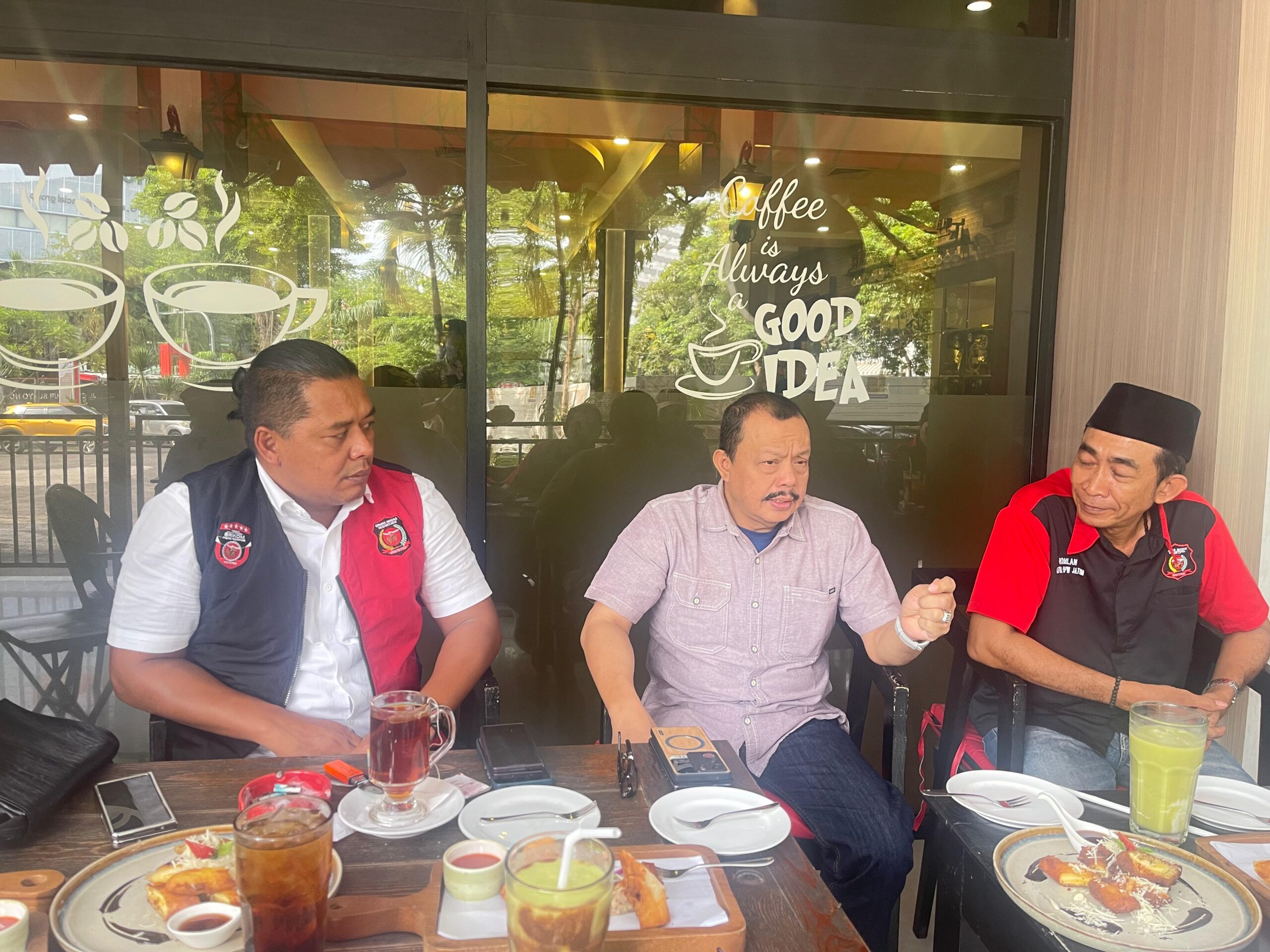 Inisiasi Jatim Watch, Madas Nusantara Dorong Transparansi dan Tata Kelola Daerah