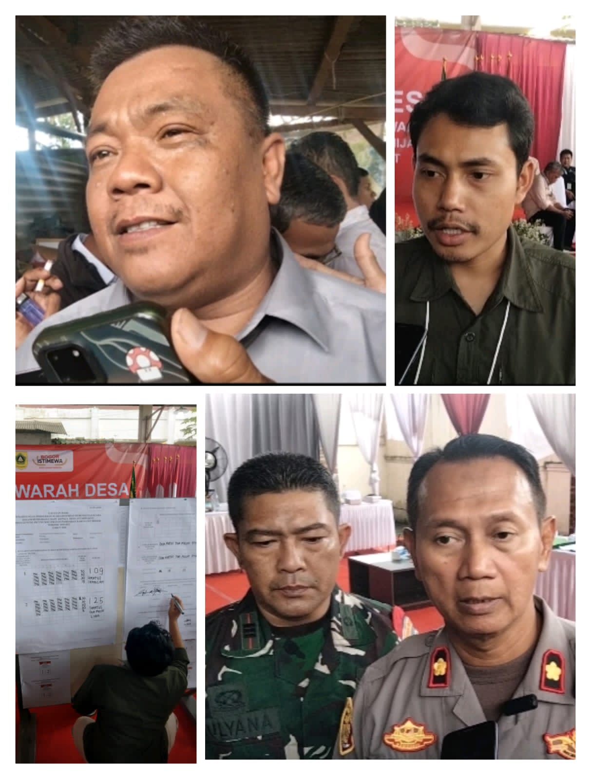 ‎Abdul Rohim Terpilih Sebagai Kepala Desa PAW Gunung Picung Tahun 2026