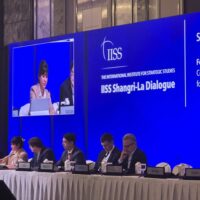 TNI Perkuat Diplomasi Pertahanan di Sherpa Meeting Shangri-La Dialogue 2026 Singapura