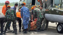 Prajurit TNI Menembus Medan dan Cuaca Ekstrem, Berhasil Temukan Seluruh Korban Pesawat ATR 42-500