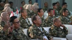 Gubernur Akmil Berikan Pembekalan Wawasan Kebangsaan kepada Peserta Rakernas BSI TA 2026