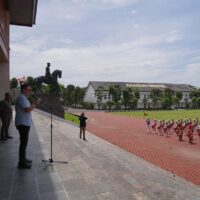 Gubernur Akademi Militer Cek Kesiapan Tim GSCL Akmil Jelang Tugas Internasional di Pakistan