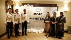 Tunjukkan Semangat Diplomasi Militer, TNI Gelar MPAC Winter Ball 2026 di New York