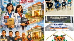 Koperasi RSUD Cabang Bungin Bekasi Di Duga Jadi Alat Korupsi. Masyarakat Resmi Laporkan Ke Kejaksaan