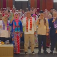 Kerua DPRD Cimahi Wahyu Widyatmoko.SH. Lansia Merupakan Aset Strategis Pembangunan