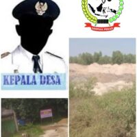 Konflik Kepentingan Telanjang: Oknum Kades Diduga Bermain Tambang Ilegal
