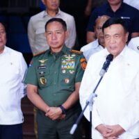 Panglima TNI Monitoring Pengamanan Malam Tahun Baru 2026, TNI Kerahkan Ribuan Personel dan Alutsista