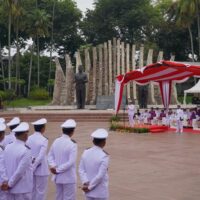 Bakamla RI Tegaskan Peran Garda Terdepan Keamanan Laut pada HUT ke-20