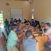 Wujudkan Sinergi Membangun Desa ,Babinsa Sepan Hadiri Musrenbang