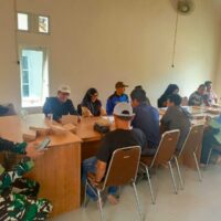 Wujudkan Sinergi Membangun Desa ,Babinsa Sepan Hadiri Musrenbang