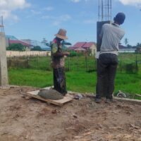 Aktif Dampingi, Babinsa Desa Sidorejo Kawal Pembangunan Koperasi Merah Putih