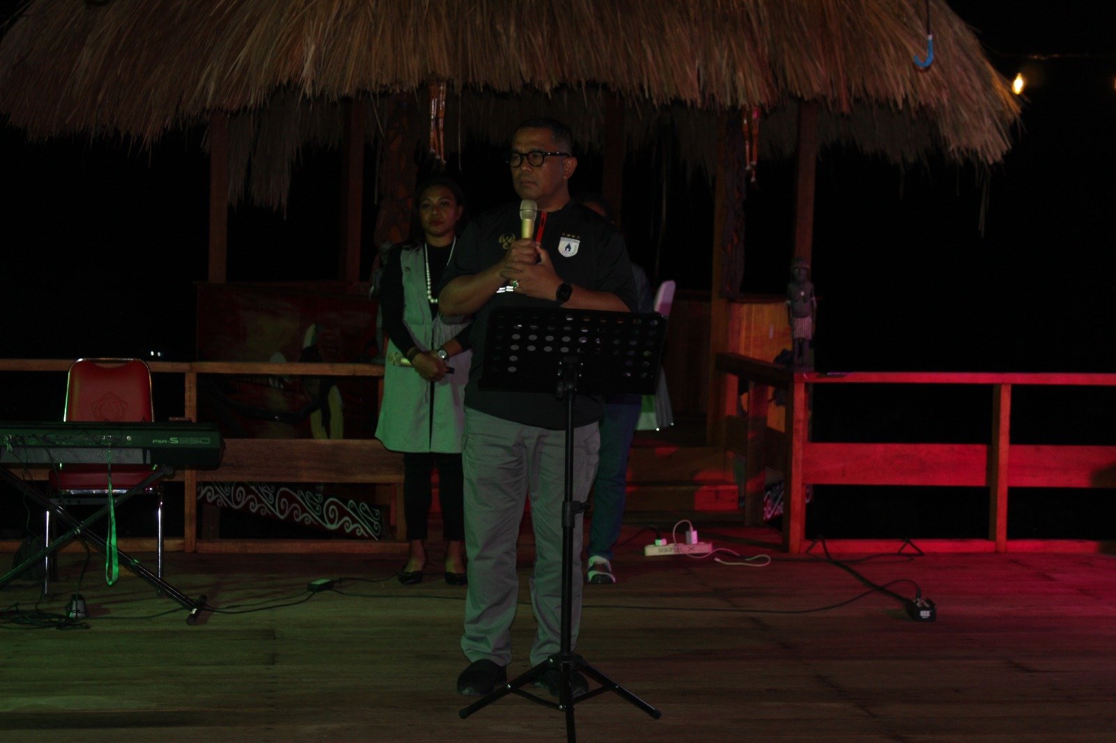 Makan Malam Bersama Dan Pembukaan Dankodaeral X Cup Tahun 2026