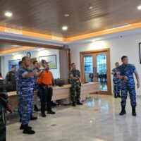 Hari Ketiga Pencarian Pesawat ATR 42-500, Lanud Sultan Hasanuddin Kembali Kerahkan Helikopter Caracal