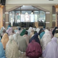 Panglima TNI Hadiri Peringatan Isra Mi’raj 1447 H Tahun 2026