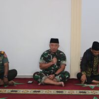 Kodim 0913/PPU Gelar Peringatan Isra Mi’raj Nabi Muhammad SAW 1447 H Kodim 0913/PPU Gelar Peringatan Isra Mi’raj Nabi Muhammad SAW 1447 H