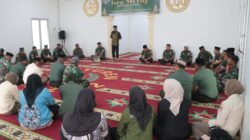 Kodim 0913/PPU Gelar Peringatan Isra Mi’raj Nabi Muhammad SAW 1447 H