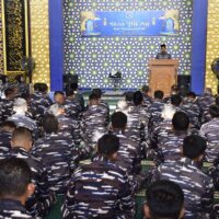 Peringatan Isra Mi’raj Nabi Muhammad SAW di Masjid Al-Mahdi Kodaeral X