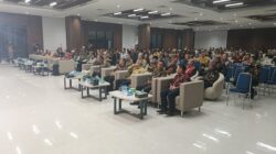 Kasdim 0913/PPU Hadiri Perayaan Syukur Natal 2025 dan Tahun Baru 2026 Persekutuan Dayak Kalimantan Timur